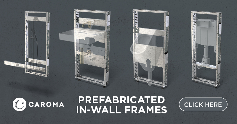 Prefabricated Frames